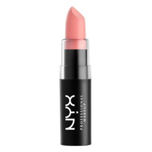NYX PROFESSIONAL MAKEUP Matte Lipstick - Couture (Light Pink)