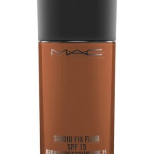 MAC Studio Fix Fluid Foundation SPF15 NW58