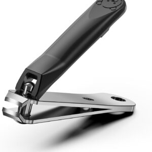 FERYES Kids Nail Clippers - Small Jaw Precise Baby Nail Trimmer Fingernail Clippers for Toddler, Child, Infant - Safe & Precise Nail Grooming Tool for Baby