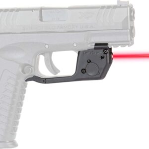ArmaLaser TR35 Designed to fit Springfield XD Mod.2 & 3, XD-M and Elite Variations Ultra Bright Red Laser Sight GripTouch Activation