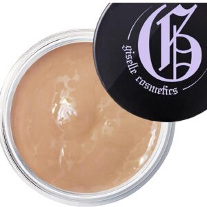 Eye Primer Long Lasting Eyeshadow Primer Perfect Base for Makeup Eyelid Primer & Eye Illuminator Enhances Eye Shadow for a Flawless Look - Giselle Cosmetics