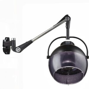 Salon Wall Mount Hair Dryer Hooded Hair Dryer Capsule