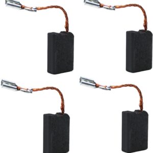 402874-07 Carbon Brush, Replacement for DeWalt Black & Decker DW630 DW840 power tools angle grinder Motor Carbon Brush (Set of 4)