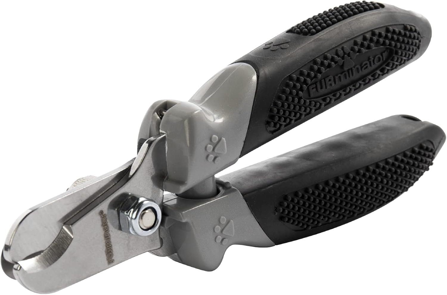 FURminator Nail Clippers with Non-slip Ergonomic Handle
