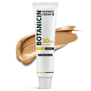 Centella Asiatica Moisturizer Phytocin Cream Centella Soothing Moisturizer for Dry, Sensitive, Acne Prone Skin with PDRN,Ceramide 30ML 1.01fl.oz