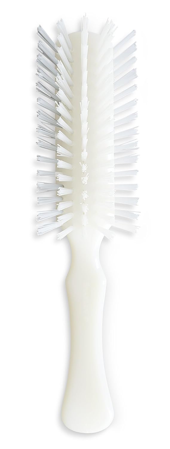 Stanley Home Products Lady Catherine Essentials Hairbrush - Durable Nylon Block & Bristles - Premium Quality 5 Row Hair Brush Glider - Designed for All Hair Types - Image 2