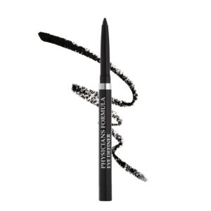 Physicians Formula Eye Definer Automatic Eyeliner Pencil Ultra Black | Dermatologist Tested, Clinicially Tested