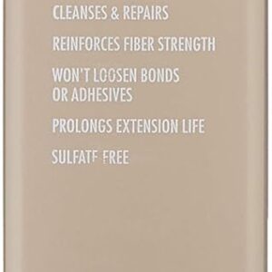 B3 Brazilian Bondbuilder Extension Repair Shampoo, 12 fl. Oz.