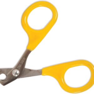 JW Pet GripSoft Cat Nail Clippers Non-Slip Handle, One Size Fits All