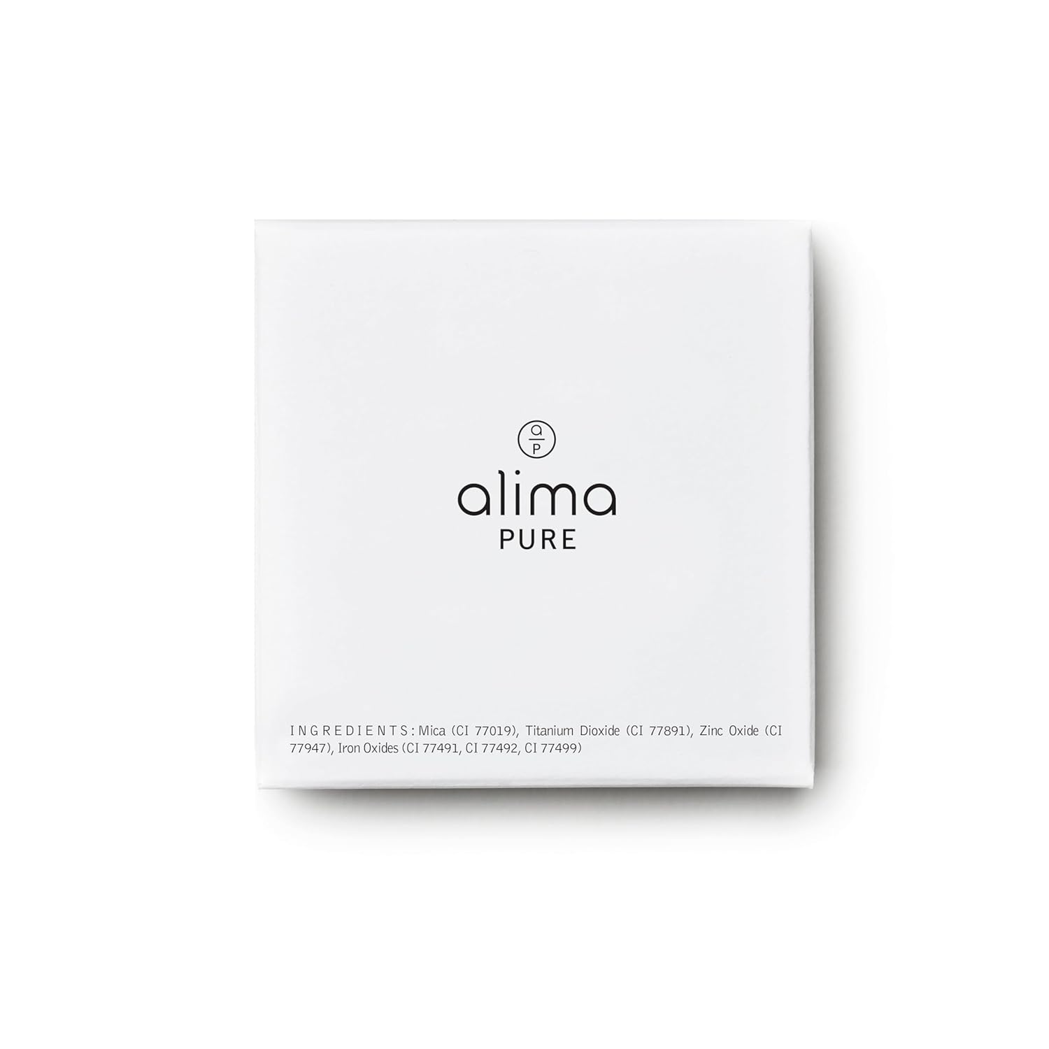Alima Pure Matte Foundation - Loose Mineral Powder Makeup, Oil Free Talc Free, Natural Full Coverage Foundation .15 oz/4.5g - Image 2