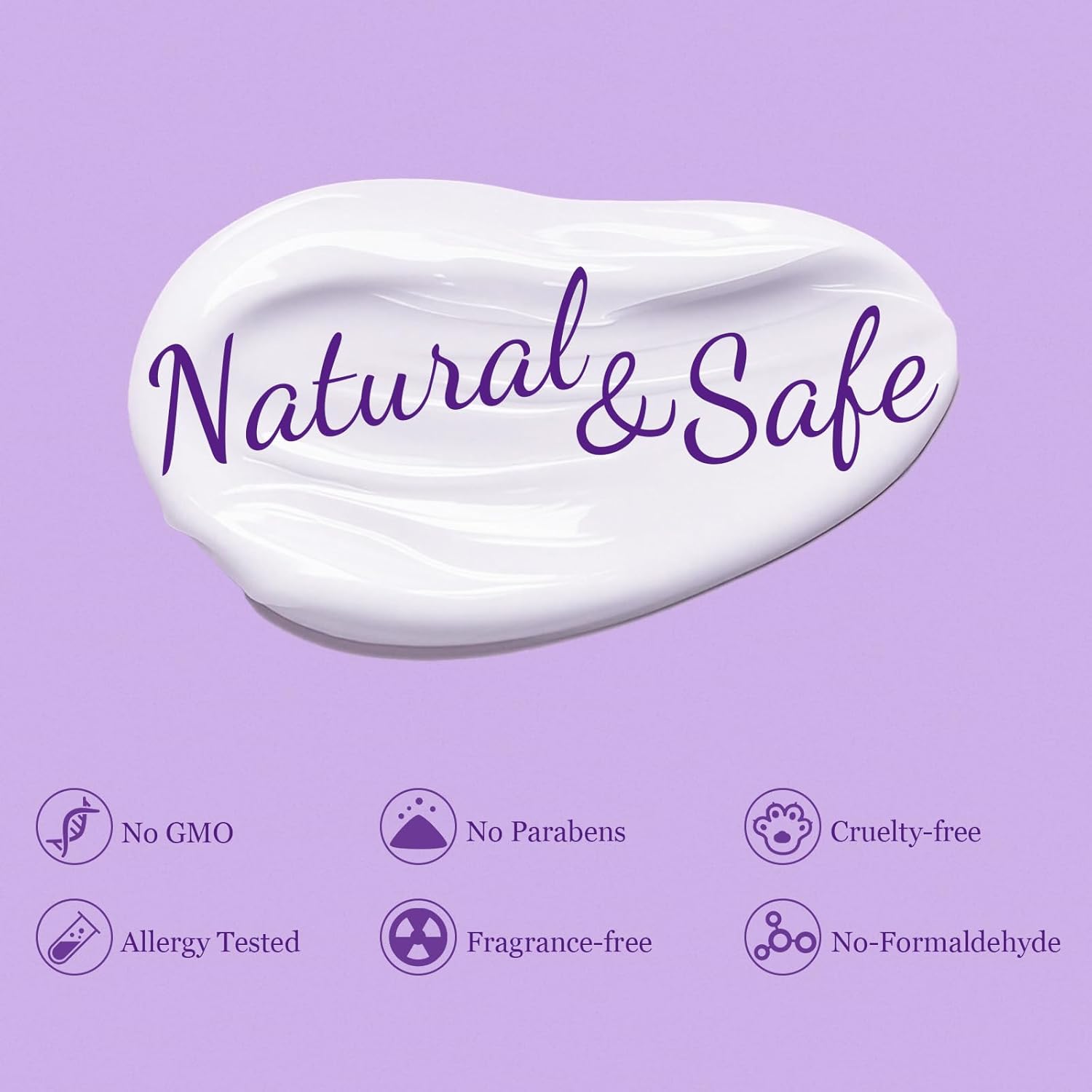 Neck Creams for Tightening and Firming, Retinol Cream for Face, Tighten and Lift Neck Firming Cream, Anti Aging Face Moisturizer with Collagen, Hyaluronic Acid for Sagging Skin, Wrinkles, 1.7 Fl OZ - Image 2