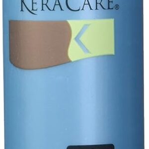 KeraCare Moisturizing Shampoo,8 oz - Sulfate Free, Relieves Dry and Itchy Scalp Conditions, Eliminates Flakes, Liquid Volume 240 ml