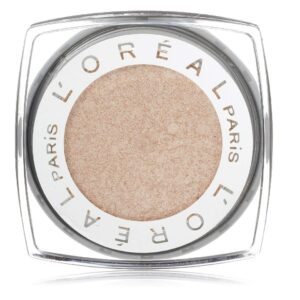 L'Oreal Paris Infallible 24 Hour Waterproof Shadow, Iced Latte, 0.12 Oz.