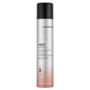 Joico Heat Hero Glossing Thermal Protector | For Most Hair Types | Protect Against Heat & Humidity | Protect Against Pollution & Harmful UV | Reduce Split Ends | Boost Shine | Paraben & Sulfate Free
