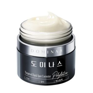 Niacinamide & Tranexamic Acid Cream | Korean Skincare for Even Skin Tone | With Bakuchiol & Panthenol (1.76oz)
