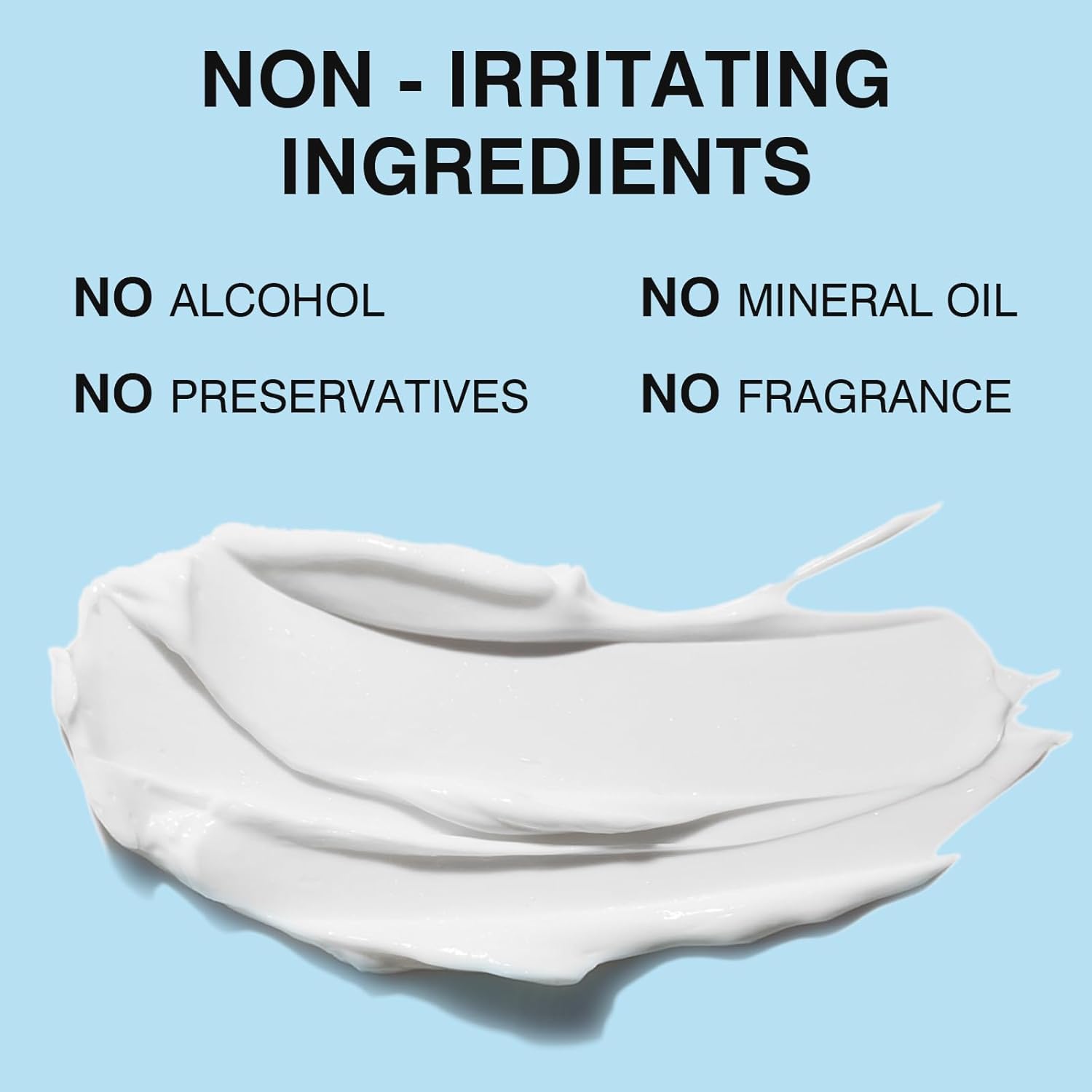 Retinol Neck Cream, Hyaluronic Acid and Caffeine Enriched Neck Firming Cream to Minimize Fine Lines & Dullness - 3-in-1 Moisturizing Cream for Neck, Chest and Face (50 ml/1.7 oz) - Image 4