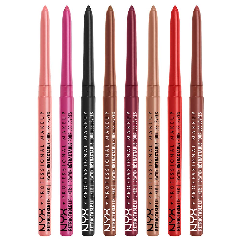 NYX PROFESSIONAL MAKEUP Mechanical Lip Liner Pencil, Sand Beige - Image 2