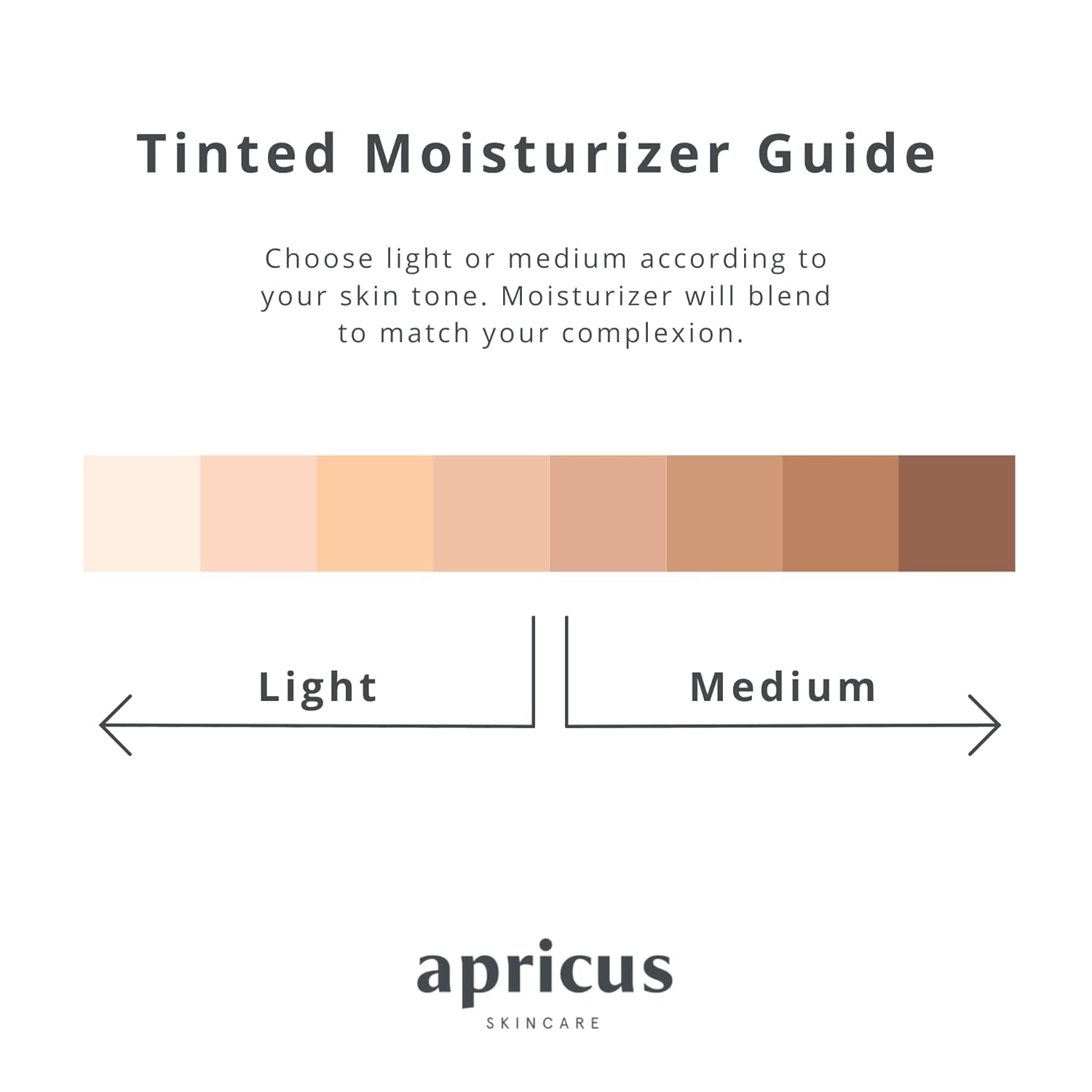Tinted Moisturizer for Men by Apricus Skincare | Face Moisturizer Anti Aging and Anti-Redness | Dark Spot Concealer Cream and Redness Corrector | Matte Acne Face Moisturizer, 0.67 Oz, (Light) - Image 6