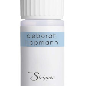 Deborah Lippmann The Stripper | Nail Polish Remover, Fast-Acting | Hydrating Aloe Vera to Prevent Dryness & No Chalky Residue | Lavender Scent