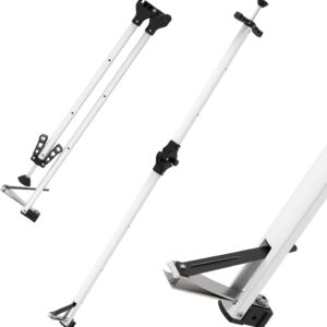 Foldable Aluminium 32" Extended toenail Clippers for Seniors Long Handle,Wide Jaw Opening, Easy Reach Toenails Tool,Design for Seniors, Overweight, Hip and Waist Patients(Without Magnifying Glass)