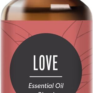 Edens Garden Love Essential Oil Blend- 100% Pure Premium Grade, Undiluted, Natural, Therapeutic, Aromatherapy, The Best for Diffusing, Skin, Candle, Laundry 10 ml (.33 fl oz)