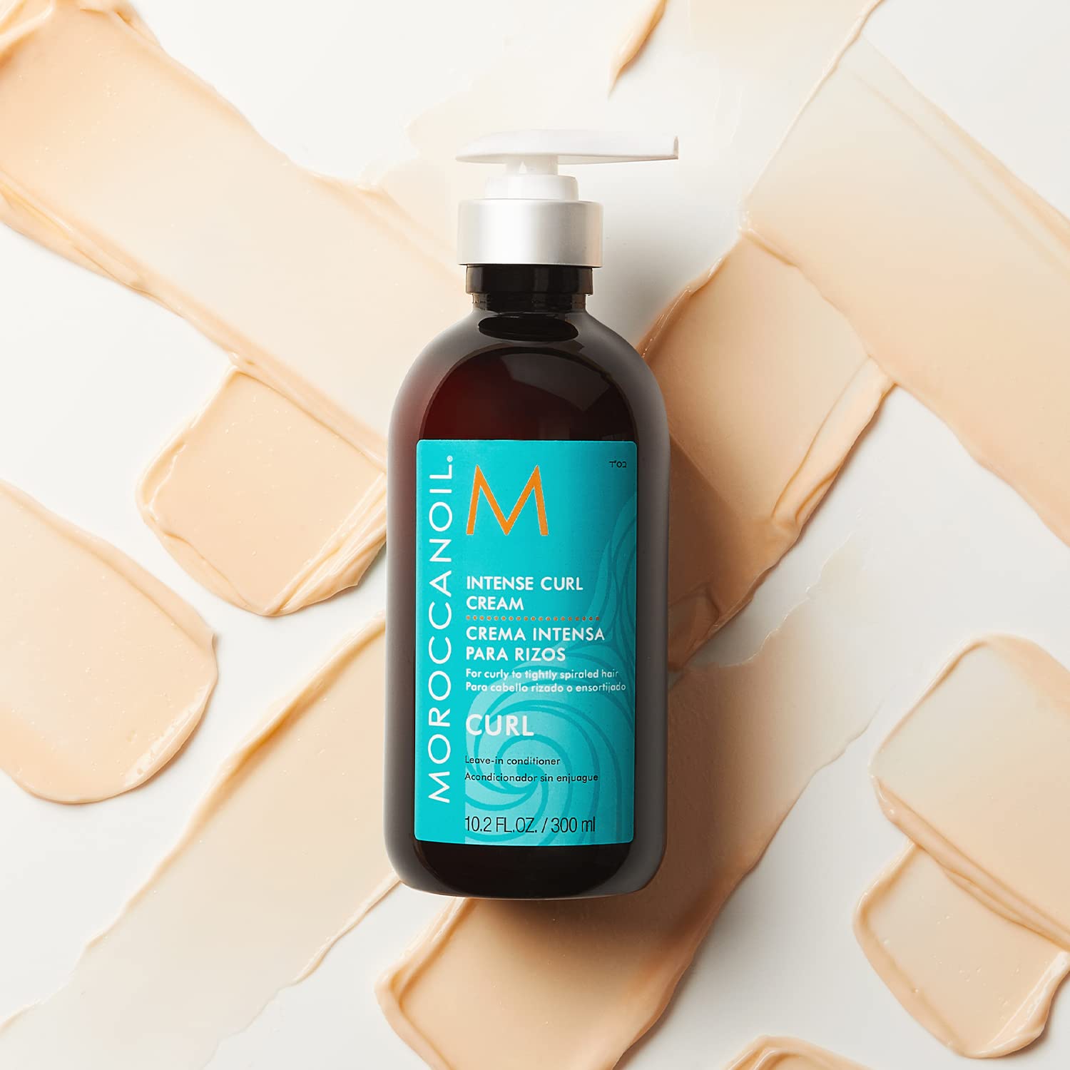 Moroccanoil Intense Curl Cream 10.2 Fl. Oz. for Defined Waves - Image 3