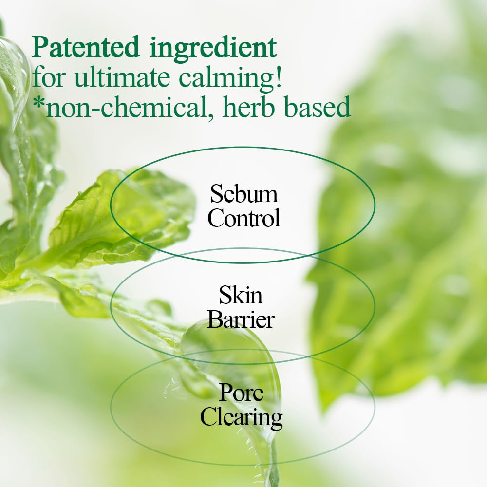 Pyunkang Yul Ultimate Calming Cream for Sensitive Skin 30ml Intense Soothing Cica Tea Tree - Image 4