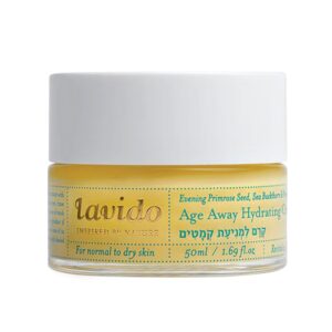 Lavido - Natural Age Away Hydrating Cream | Clean, Non-Toxic Skincare (1.7 oz | 50 ml)