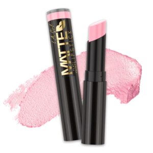 L.A. Girl Matte Flat Velvet Lipstick, Carried Away GLC802