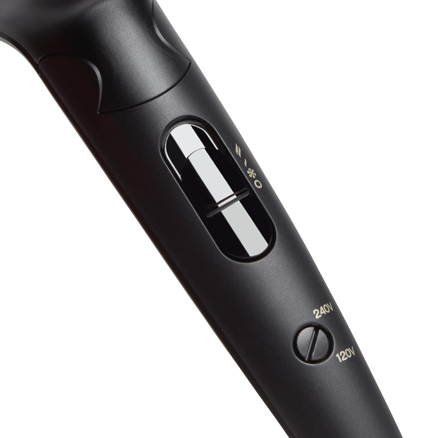 ghd Flight+ 1300w Professional Travel Hair Dryer Black with Luxurious Travel Case - Image 8