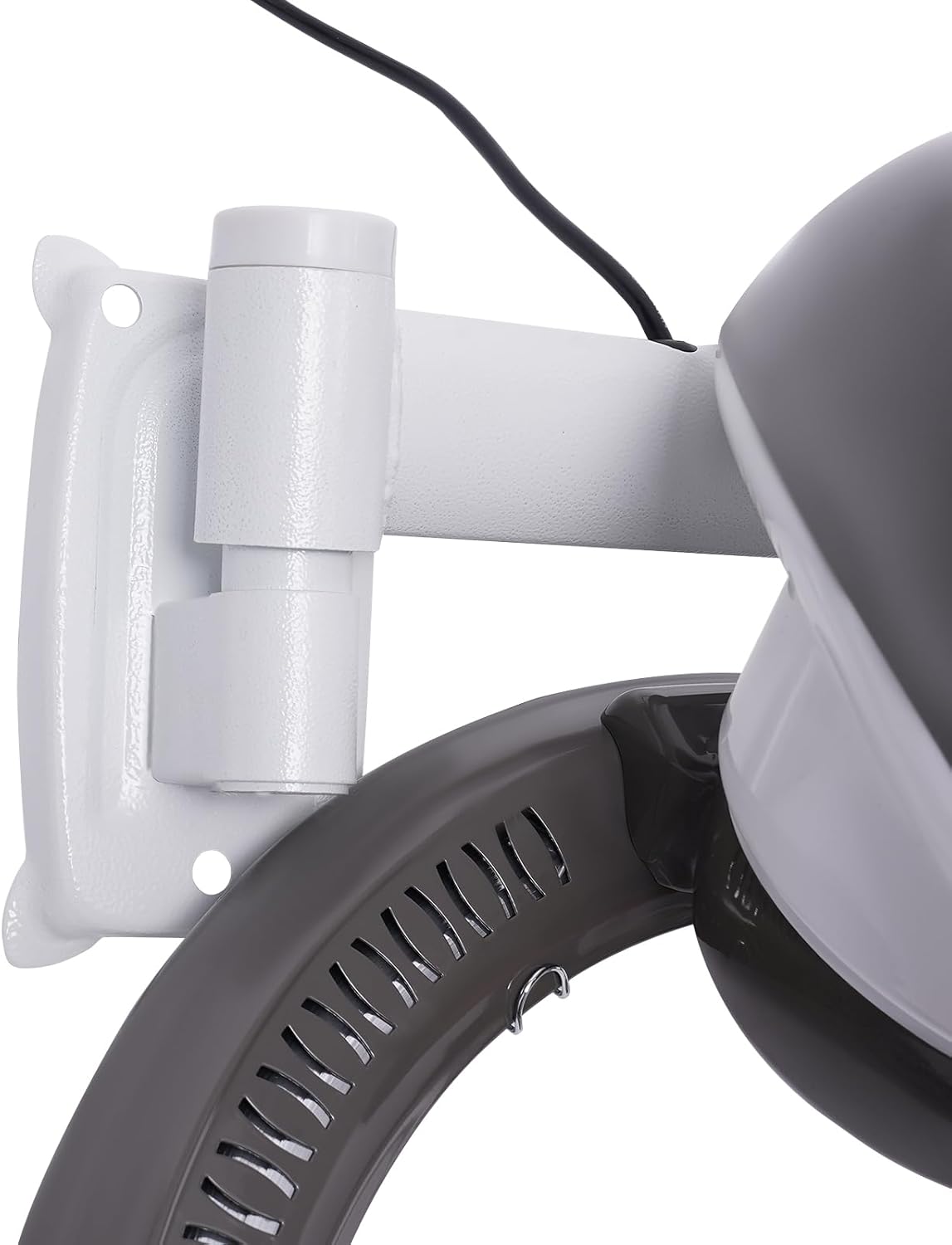 950W Wall Mount Hair Treatment Machine with 360 Heating for Home Salon Spa - Image 8