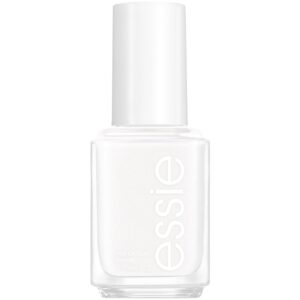 essie Nail Polish, Salon-Quality White Nail Polish, Be Them All, Vegan, Stay Fluid, 0.46 fl oz