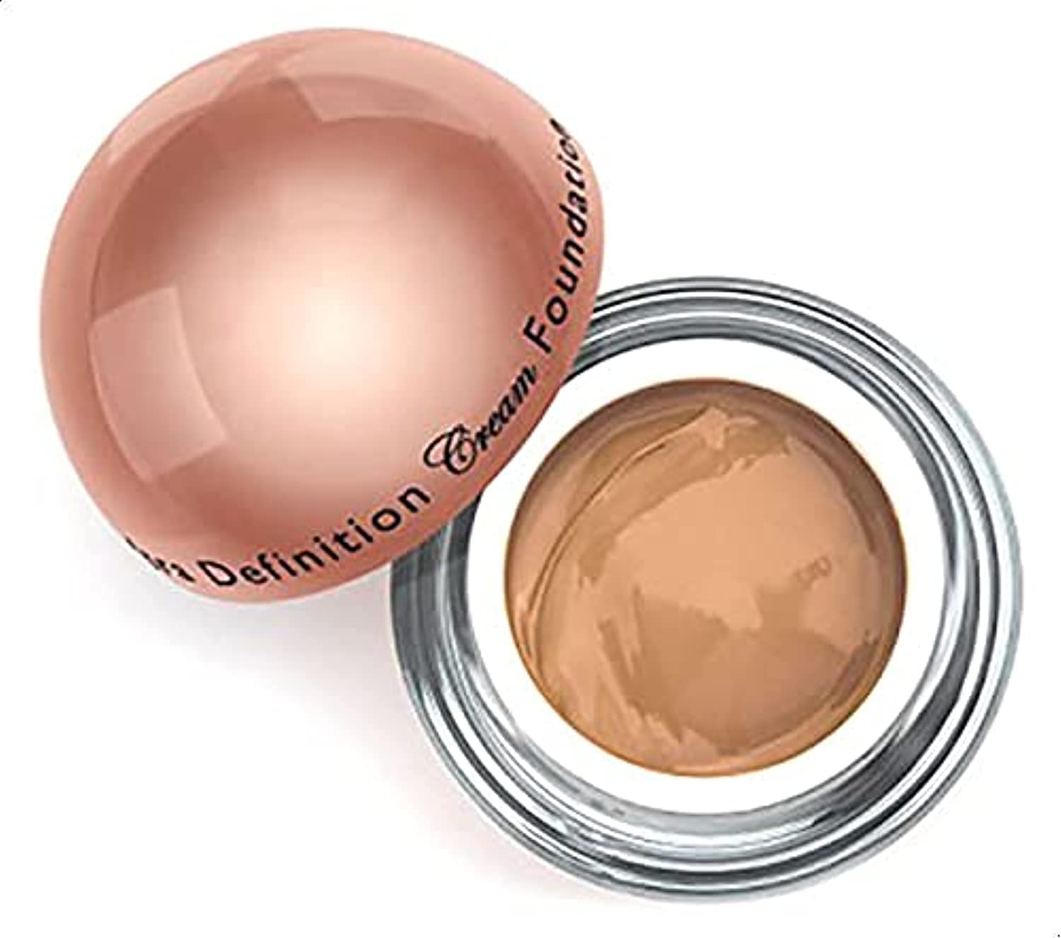 LA Splash UD Ultra Define Matte Cream Foundation (Honey) Foundation, Concealer, Makeup, Professional, Paraben-Free