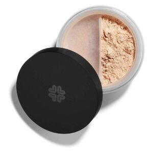Lily Lolo Mineral Foundation SPF 15 - Barely Buff 10g