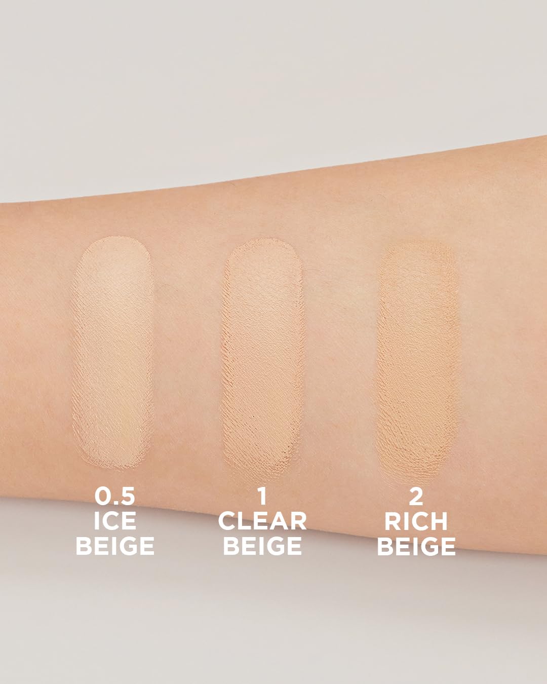 THESAEM Cover Perfection Pot Concealer #0.5 Ice Beige - High Adherence & Coverage Balm, Conceals Blemish & Acne Spots, Matte Finish Sebum Control for Oily and Combination Skin - Image 6