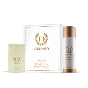 Hamilton Imperial Exclusive Collection (Perfume+Dedorant) Set