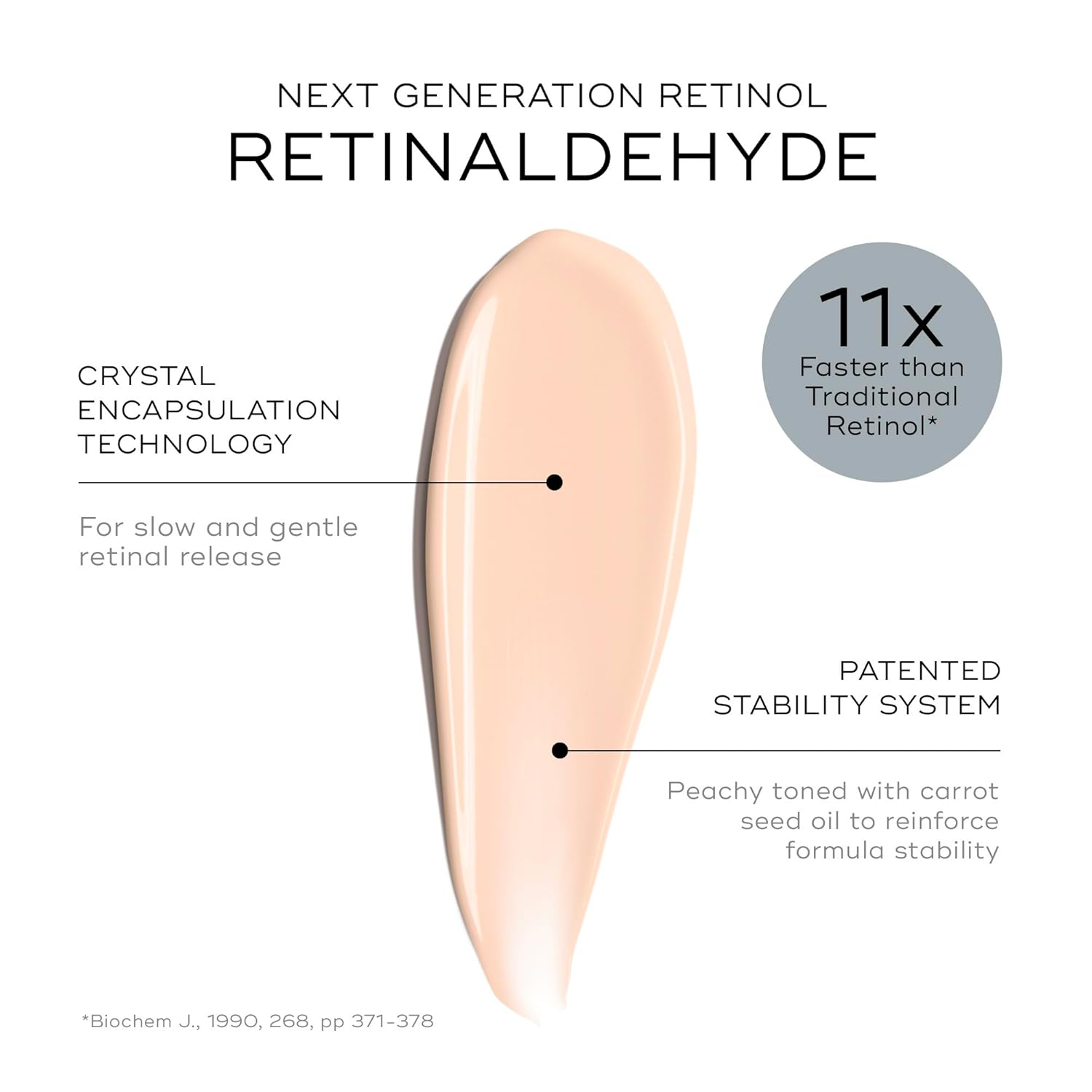 Medik8 Crystal Retinal 3 - Brightening, Firming, Advanced Skin Retinaldehyde Serum - Smooths Wrinkles - Hyaluronic Acid, Glycerin, Vitamin E - 1 oz - Image 2