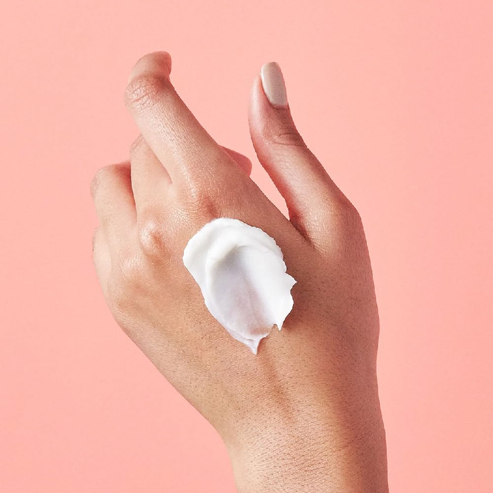 eos Shea Better Hand Cream - Vanilla Cashmere Hand Lotion | Instant Hydration + Lasting Protection | 2.5 oz - Image 4
