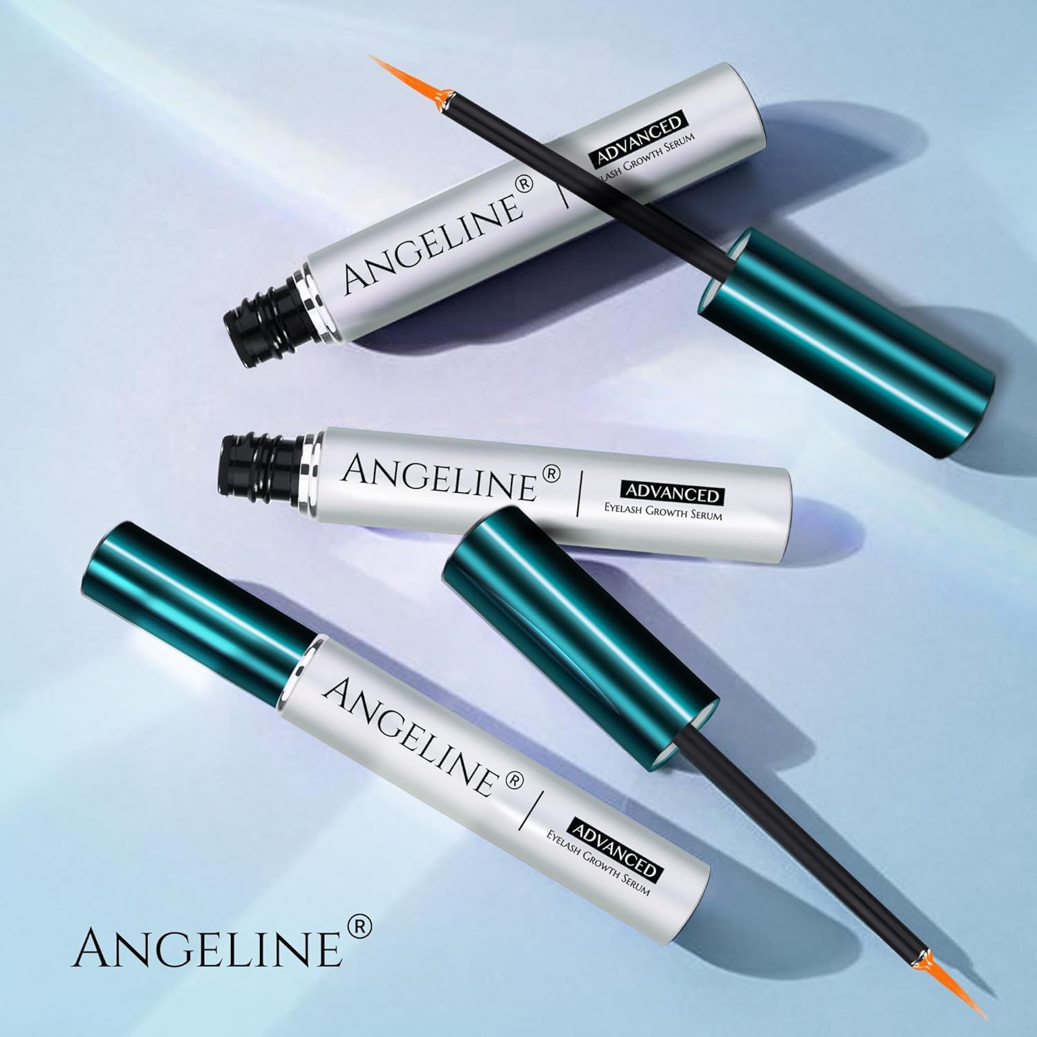 Premium Lash Serum for Eyelash Growth Serum, Advanced Formula for Fuller and Thicker Lashes and Brows 5ml - Image 7