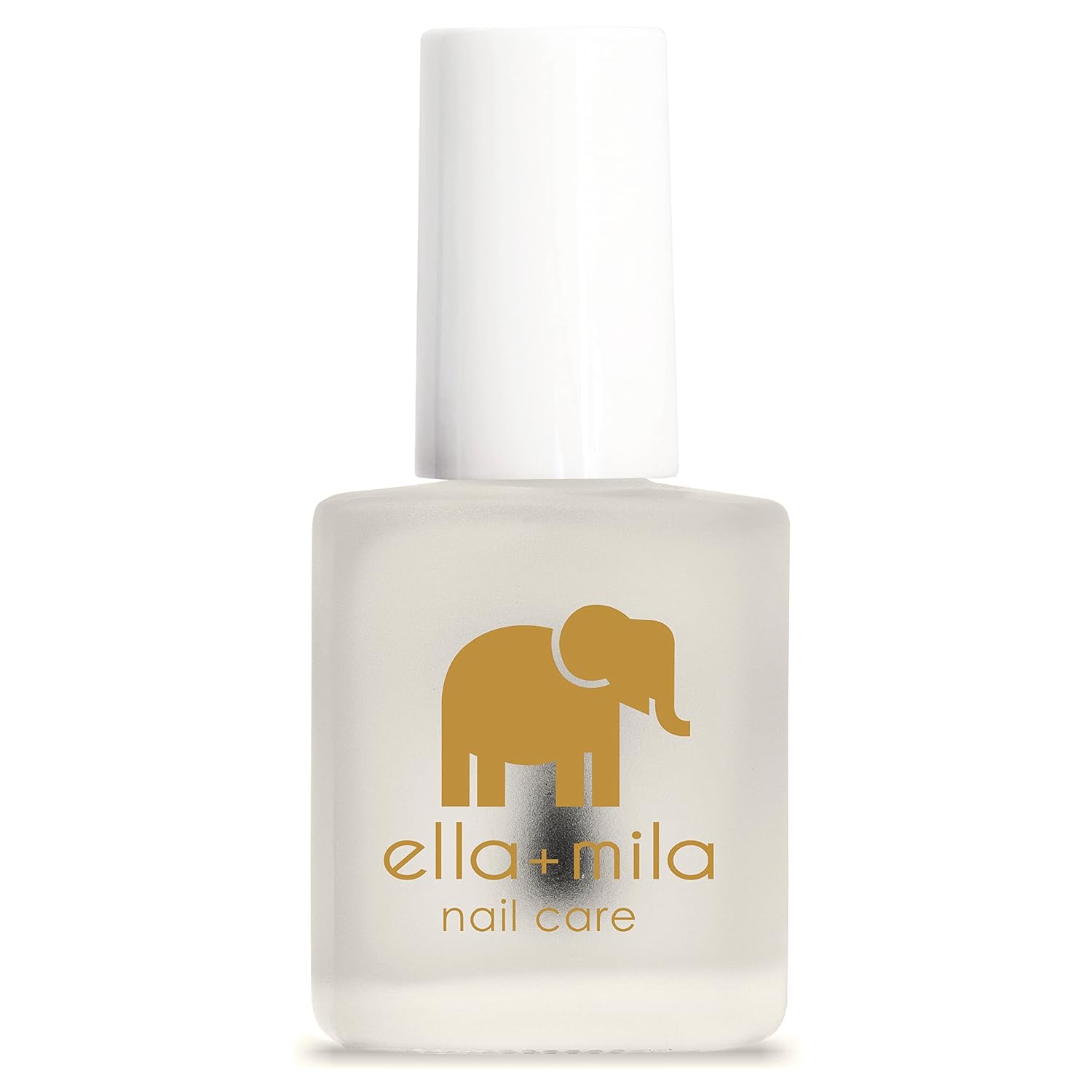 ella+mila "No More Biting" Nail Polish - Bitter Taste Nail Biting Treatment for Kids & Adults - Effective Thumb Sucking Stop for Kids (0.45 fl oz) - Image 6
