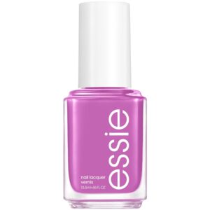 essie Nail Polish, Salon-Quality Bright Purple Nail Polish, Vegan, Play Date, 0.46 fl oz