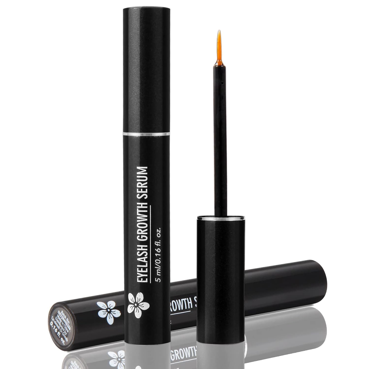 Lash Serum - 5ml Eyelash Growth Serum, Advanced Lash Enhancing Treatment for Eyelash Growth Thickness, Stronger, Healthier Lashes & Brows, Vegan & Cruelty-Free - Image 8