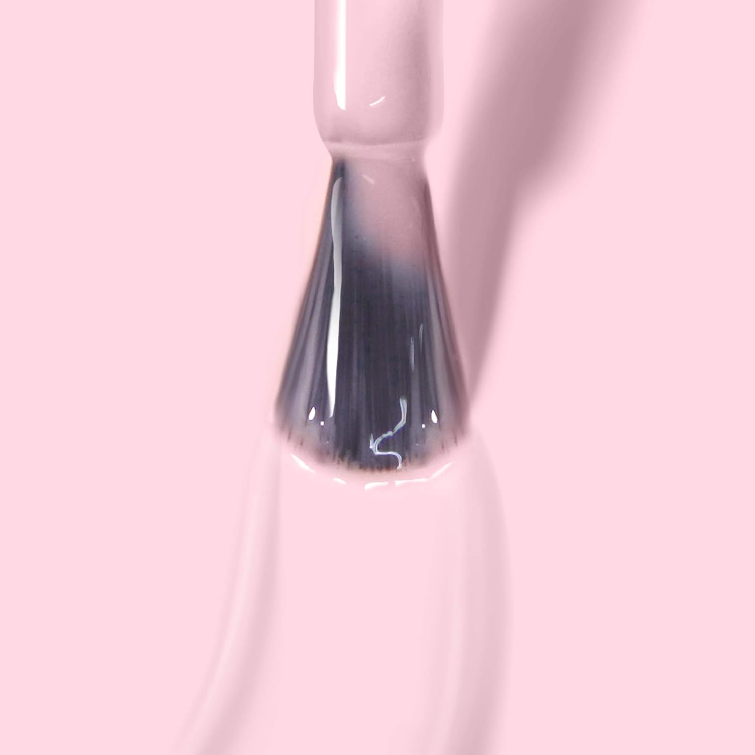 LONDONTOWN Lakur Nail Polish Invisible Crown Sheer Pink - Image 2