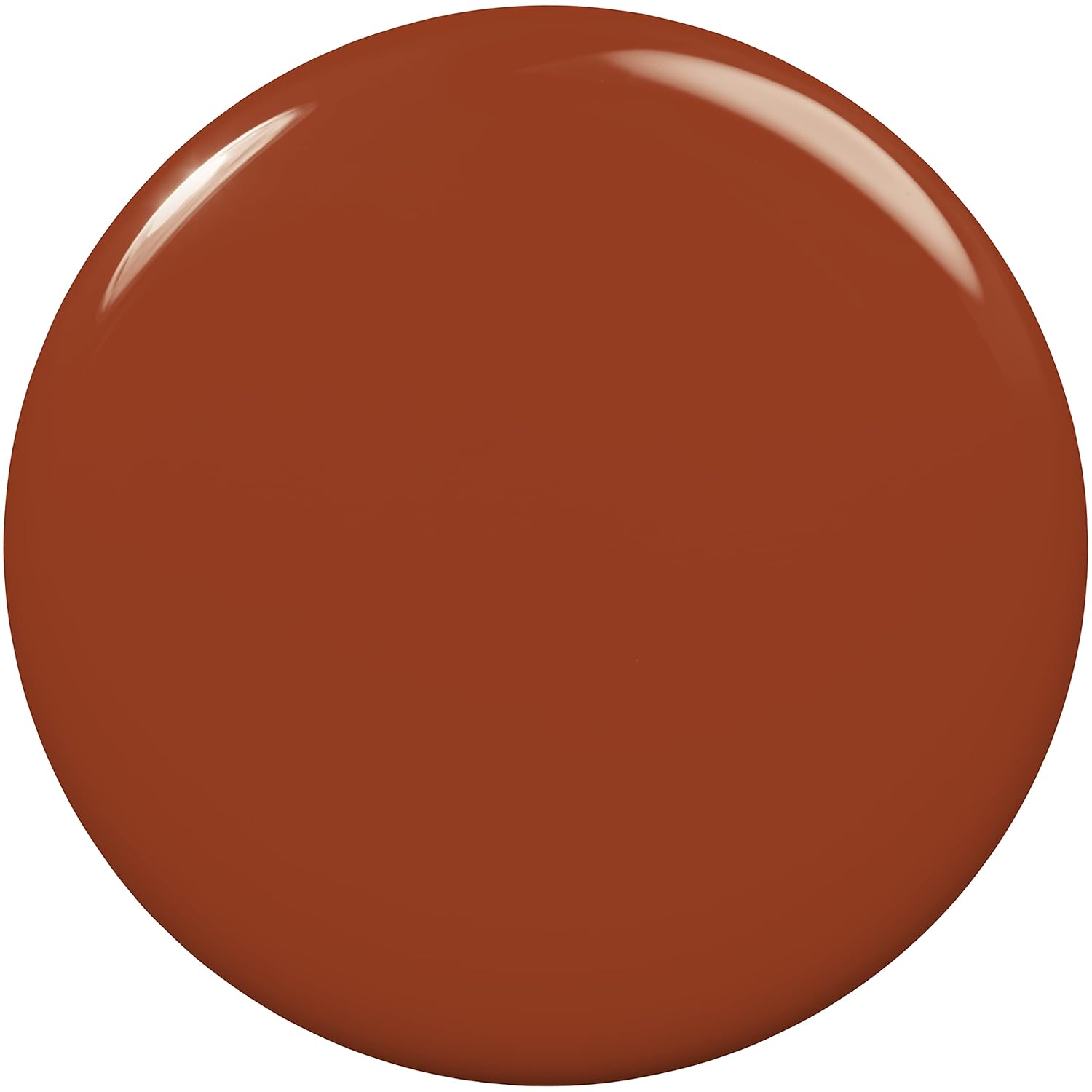 essie Nail Polish, Salon-Quality Warm Brown Nail Polish, Vegan, Row With The Flow, 0.46 fl oz - Image 2