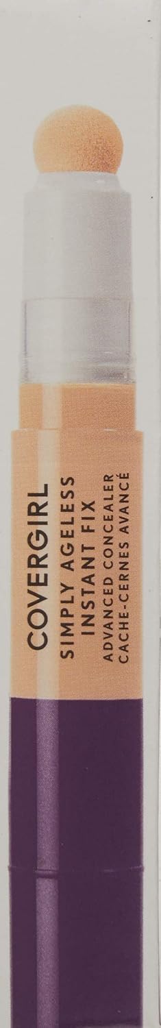 COVERGIRL Simply Ageless Instant Fix Advanced Concealer, Light - Image 2