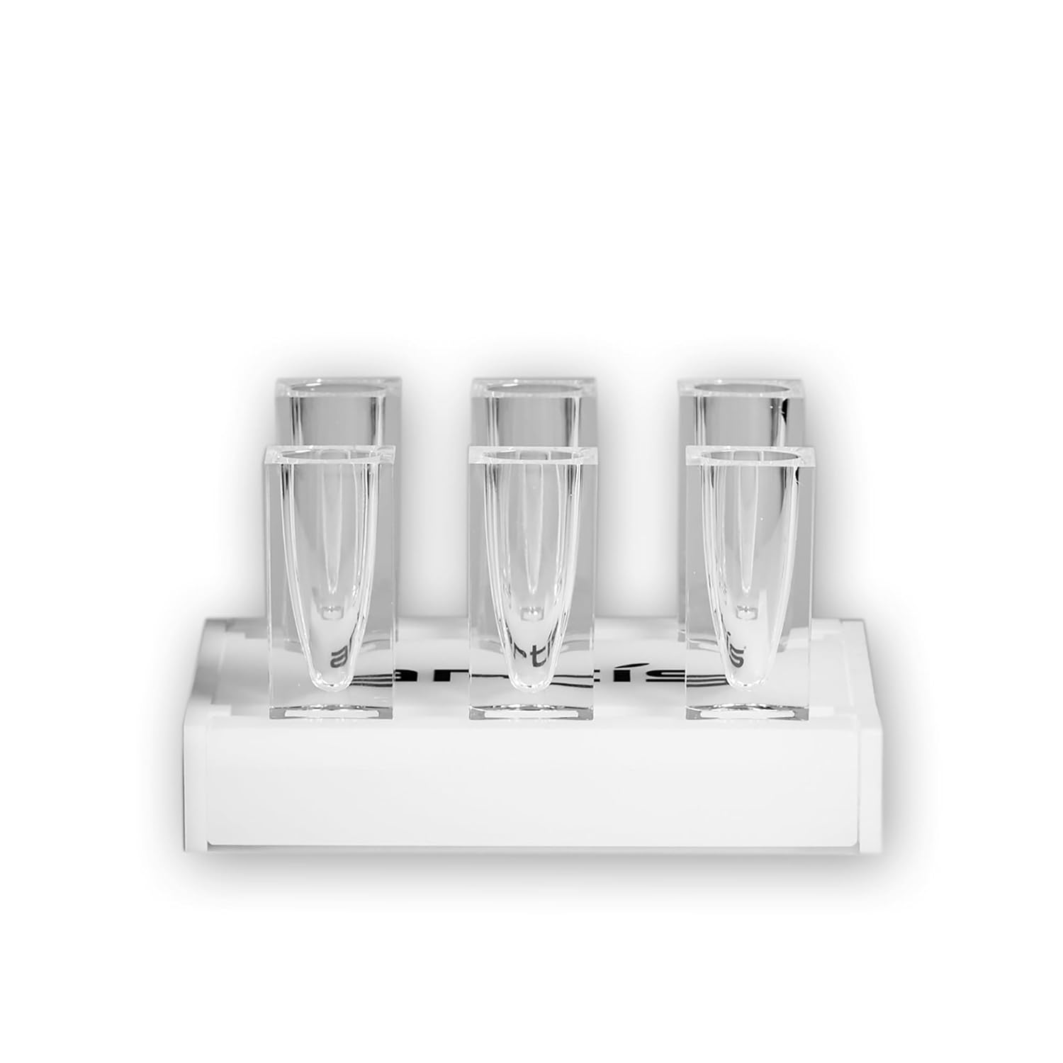 Artis Elite Collection 6 Brush Holder-Displayer, 1 Pc Makeup Brush Holder