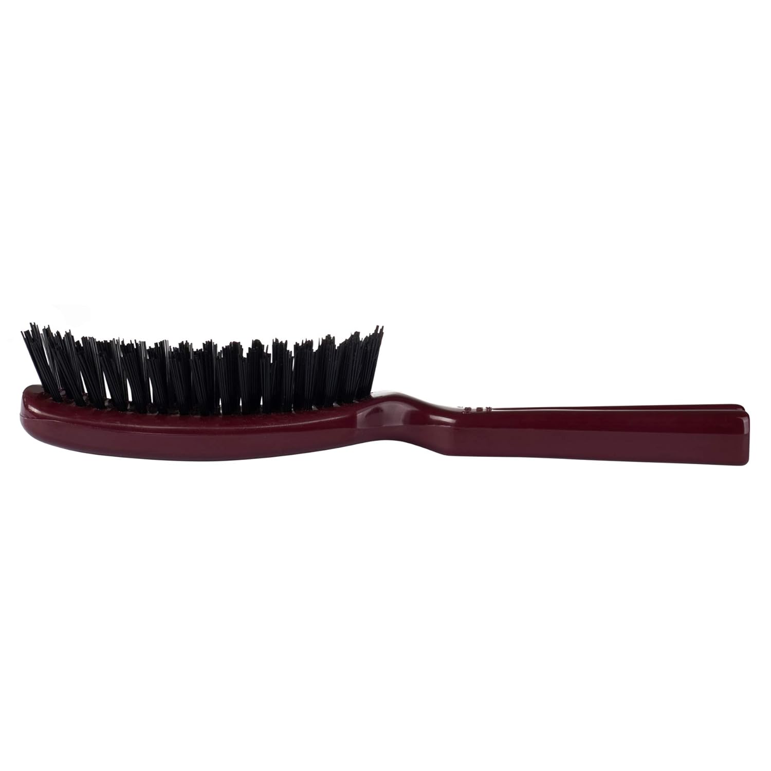 Stanley Men’s Commander Hairbrush – Detangling Brush for Wet or Dry Hair – Nylon Bristles Reduce Frizz – Scalp Massager Hair Brush for Thick, Thin, Curly, Straight Hair (Mulberry) - Image 3