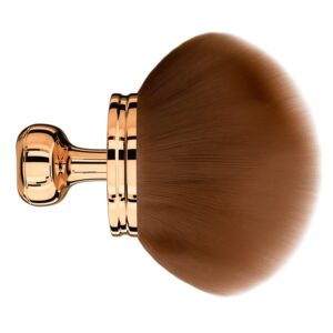 Extra Large Kabuki Body Self Tanner Brush - Blend & Blur Body Brush, Bronzer Tan Tanning Application for Flawless Body & Leg Tanner Makeup, Big Kabuki Tanning Applicator for Face