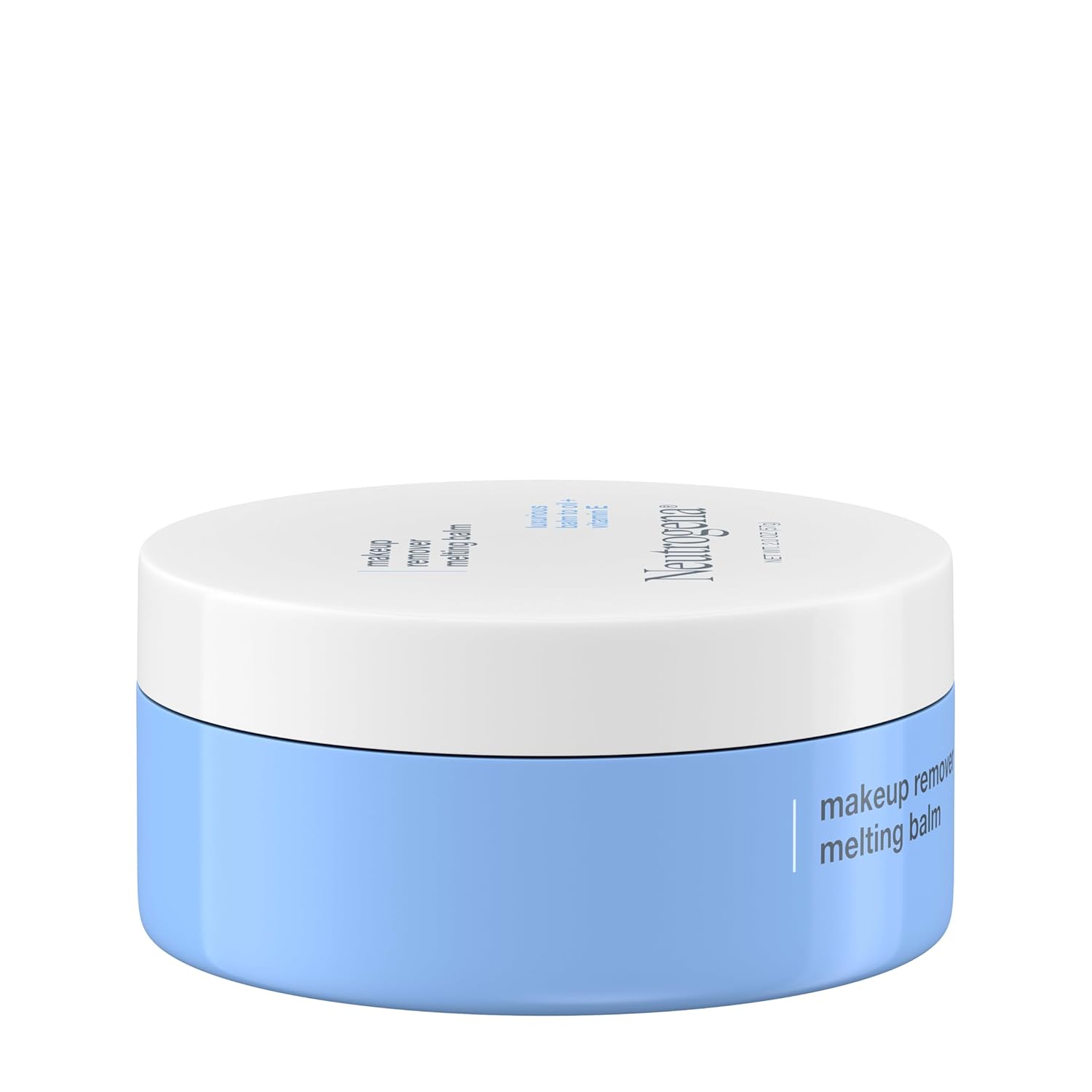 Neutrogena Makeup Remover Melting Balm to Oil with Vitamin E, Gentle and Nourishing Cleansing Balm for Eyes, Lips, or Face, Travel-Friendly for On-the-Go, 2.0 oz - Image 7