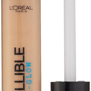 L'Oreal Paris Cosmetics Infallible Pro Glow Concealer, Nude Beige, 0.21 Ounce